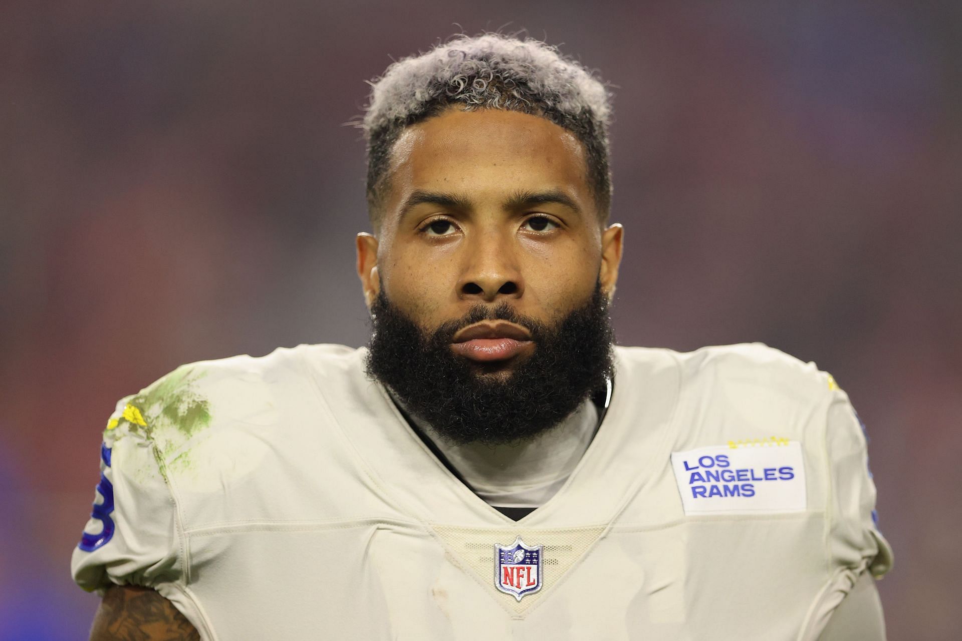 Odell Beckham Jr. - Los Angeles Rams v Arizona Cardinals