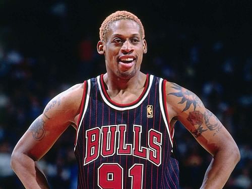 Dennis Rodman