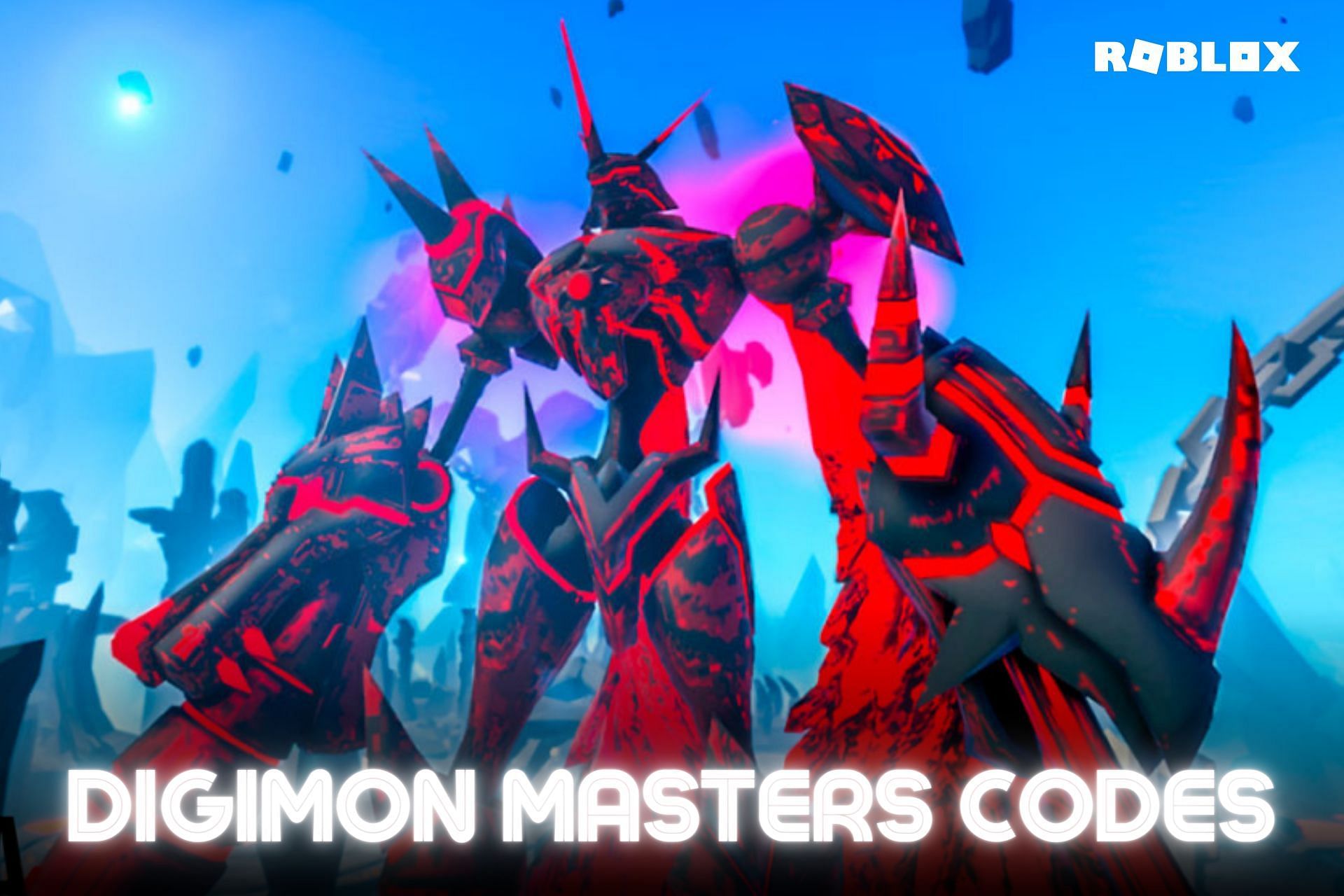 Digimon Masters Roblox:Tips and Tricks to Defeat The New World