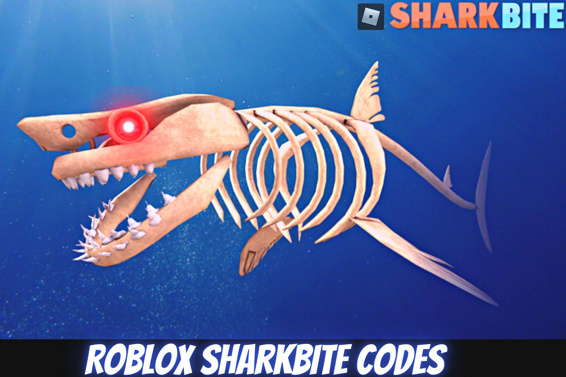 Roblox SharkBite codes (April 2023): How to get free Shark Teeth - Dexerto