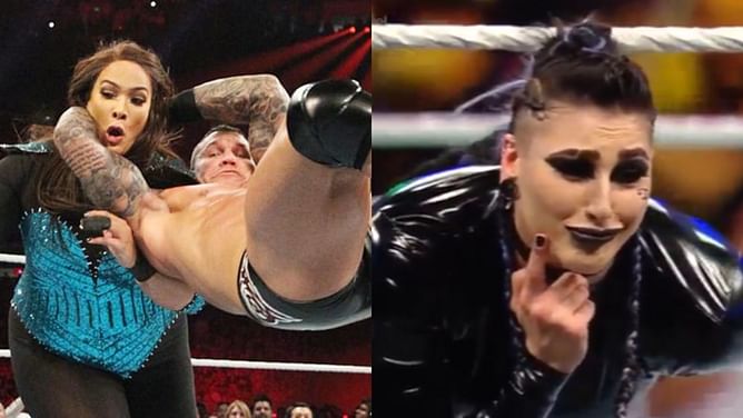 "Might know a certain Viper…" - Twitter erupts after WWE personality claims that Rhea Ripley needs to get her "a**" kicked