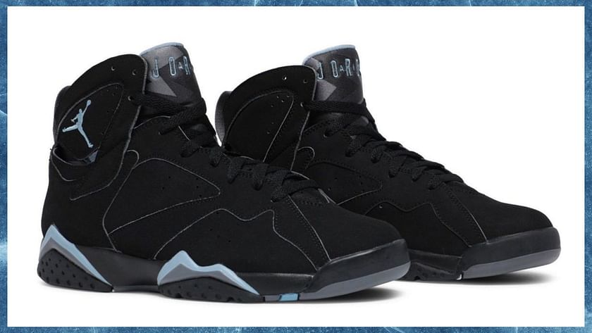 Where to buy Air Jordan 7 “Chambray” shoes? Price, release date, and ...