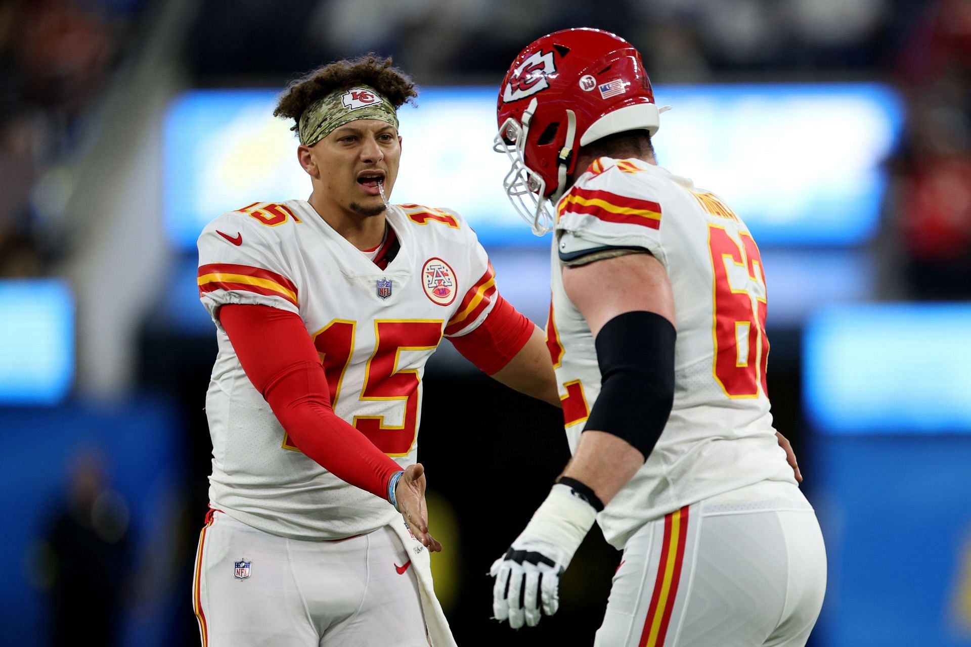 Chiefs' Patrick Mahomes: 'I just haven't played very good' amid 3-1 start  to season – KGET 17
