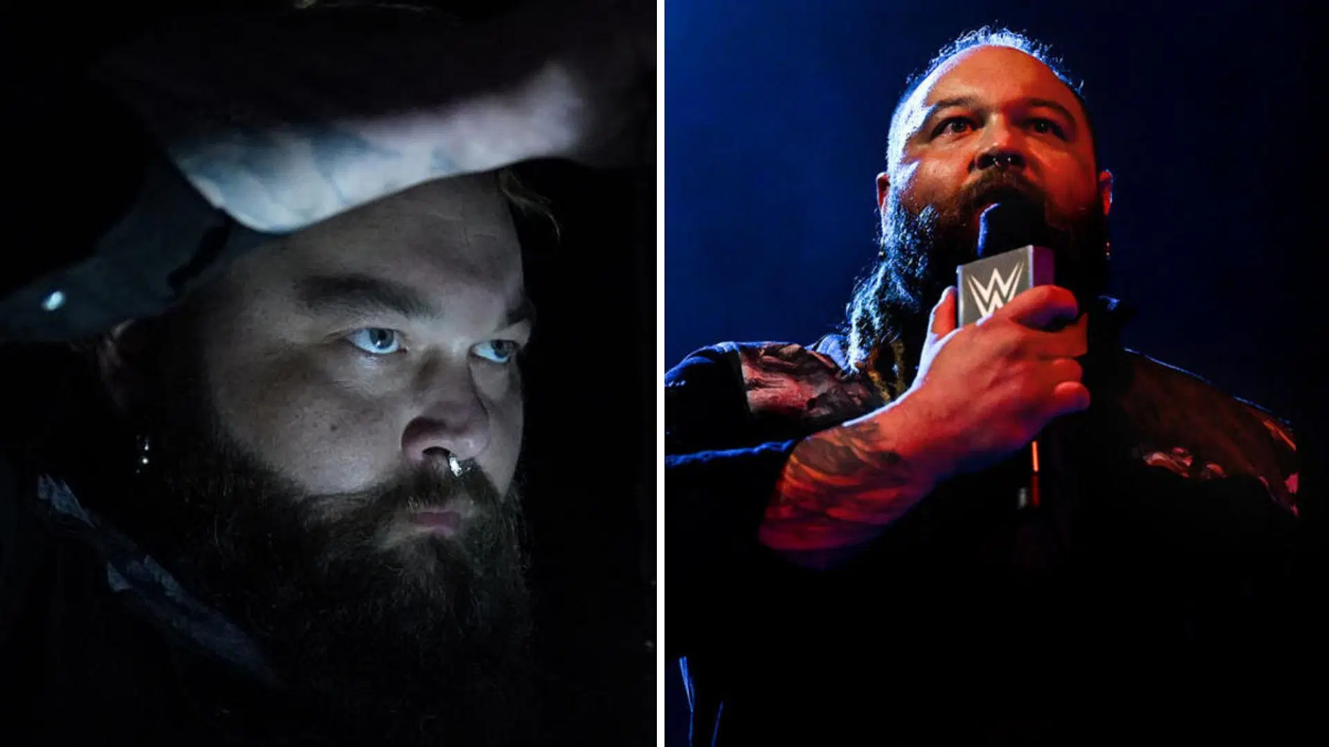 Bray Wyatt could be teasing the return of The Fiend