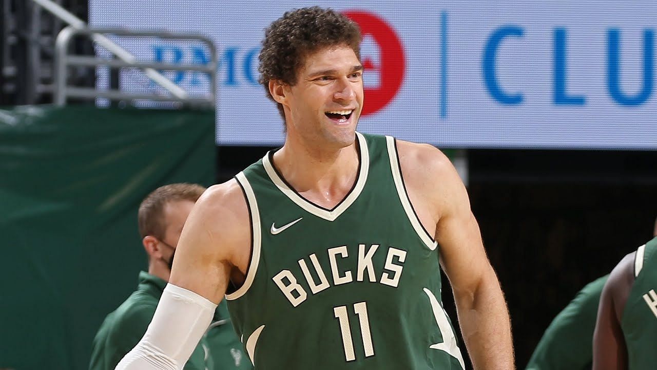 Can Brook Lopez and the Milwaukee Bucks continue their dominance over the Eastern Conference?