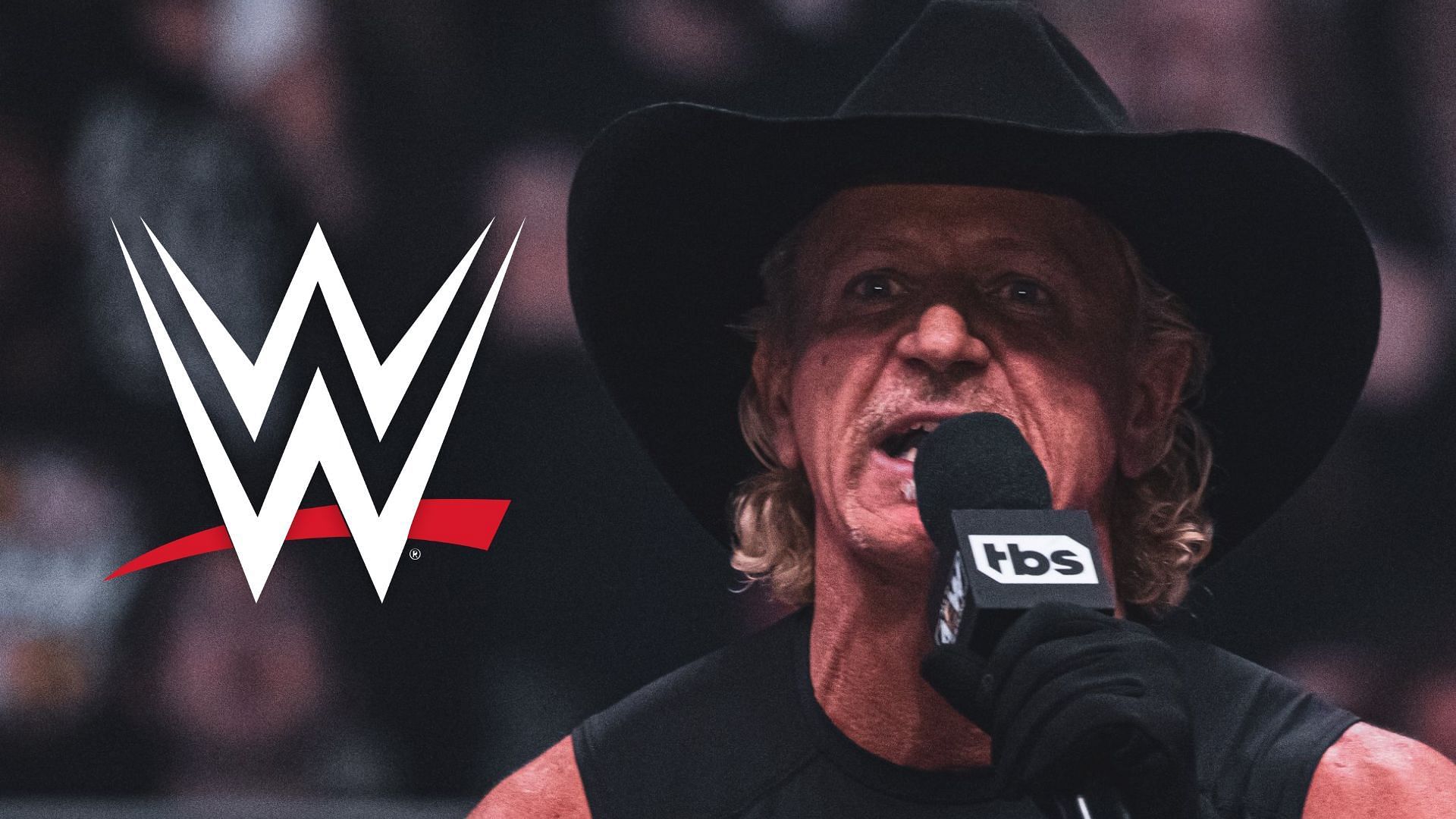 A WWE legend has revealed why he had beef with Jeff Jarrett