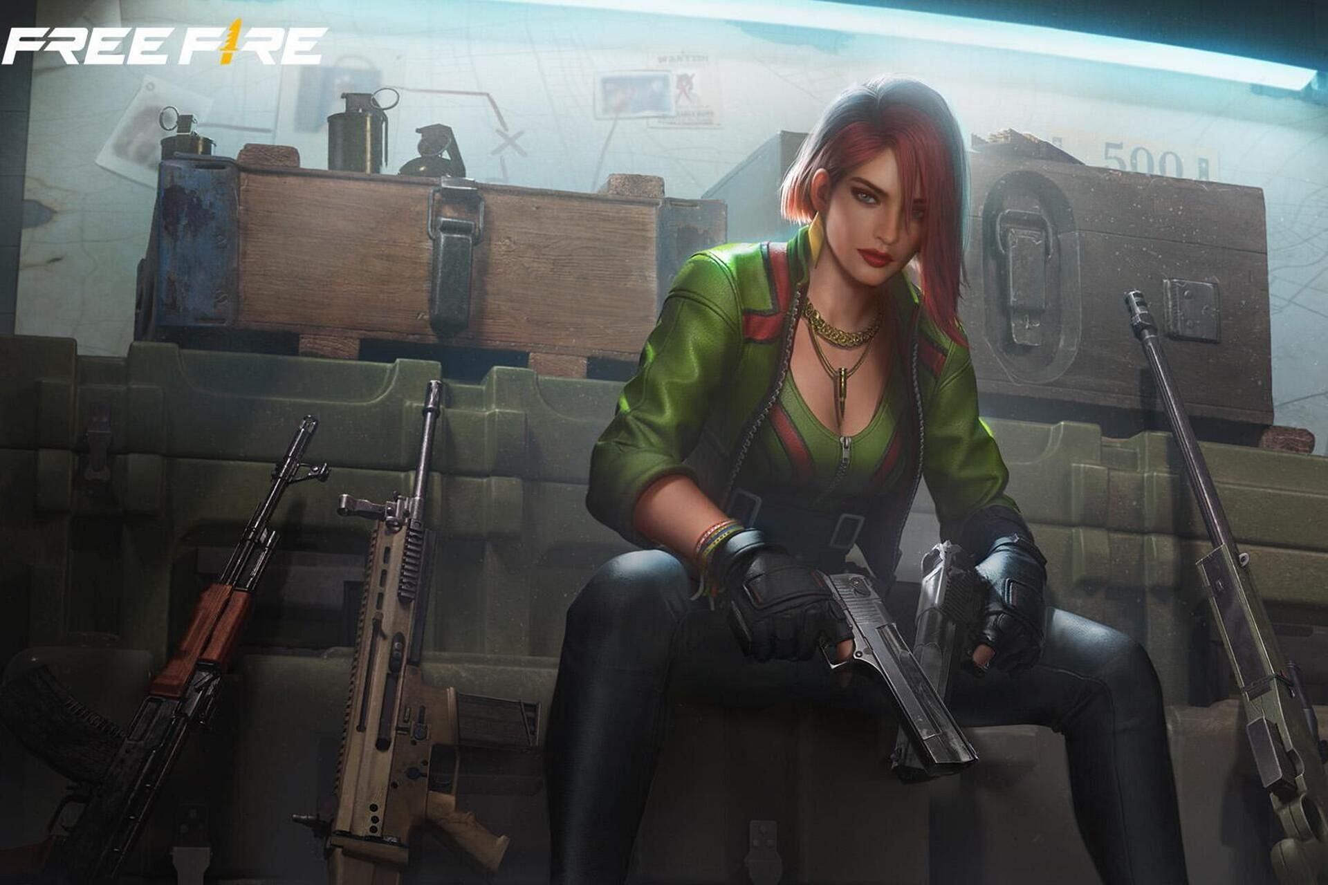 Free Fire Clash Squad Guide: Everything About Sniping Simplified