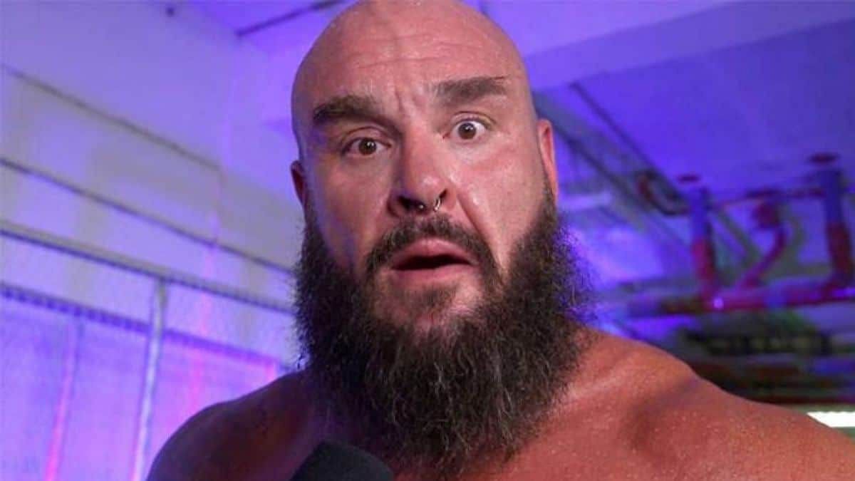Braun Strowman returned to WWE in September.