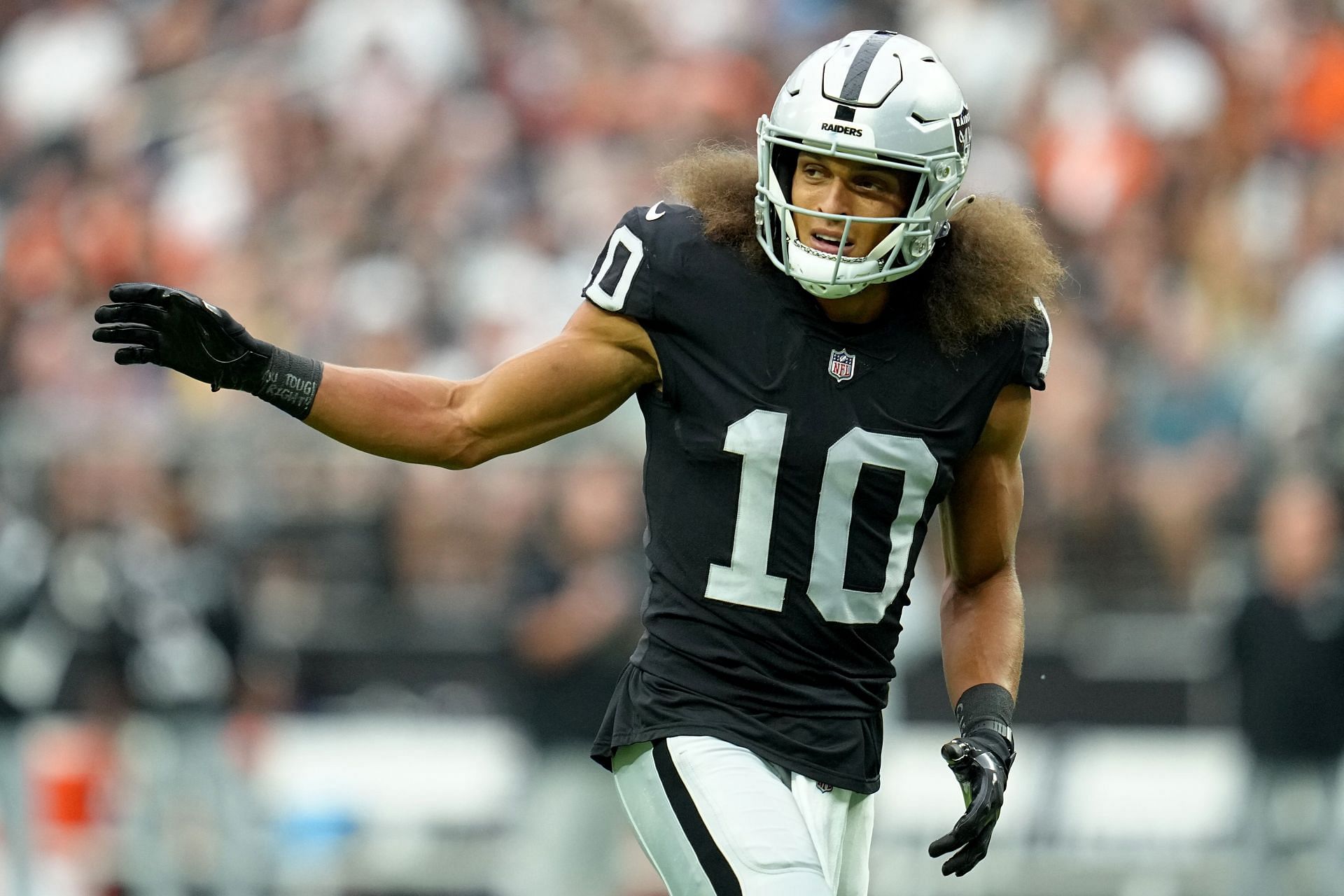 Fantasy football Week 11 start sit: Should I play Mack Hollins vs. Broncos?  - DraftKings Network