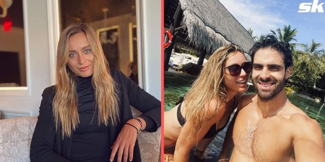 Paula Badosa amused by boyfriend's blooper attempts in a video during their vacation
