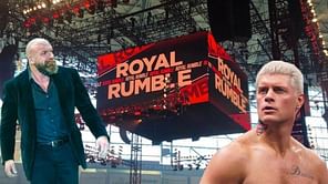 Cody Rhodes and 9-time world champion could return to WWE at Royal Rumble next year, wrestling veteran says