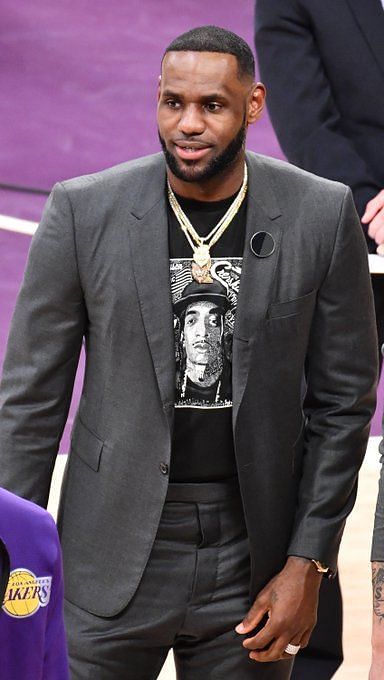 LeBron James' Springhill Partners With Marathon Films for Upcoming Nipsey  Hussle Docuseries