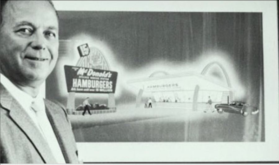 How much is McDonald's worth?