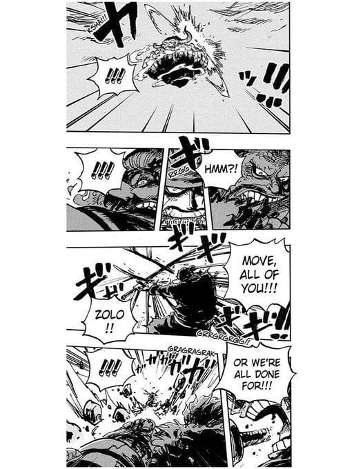 zoro One Piece Is Zoro stronger than Sabo?