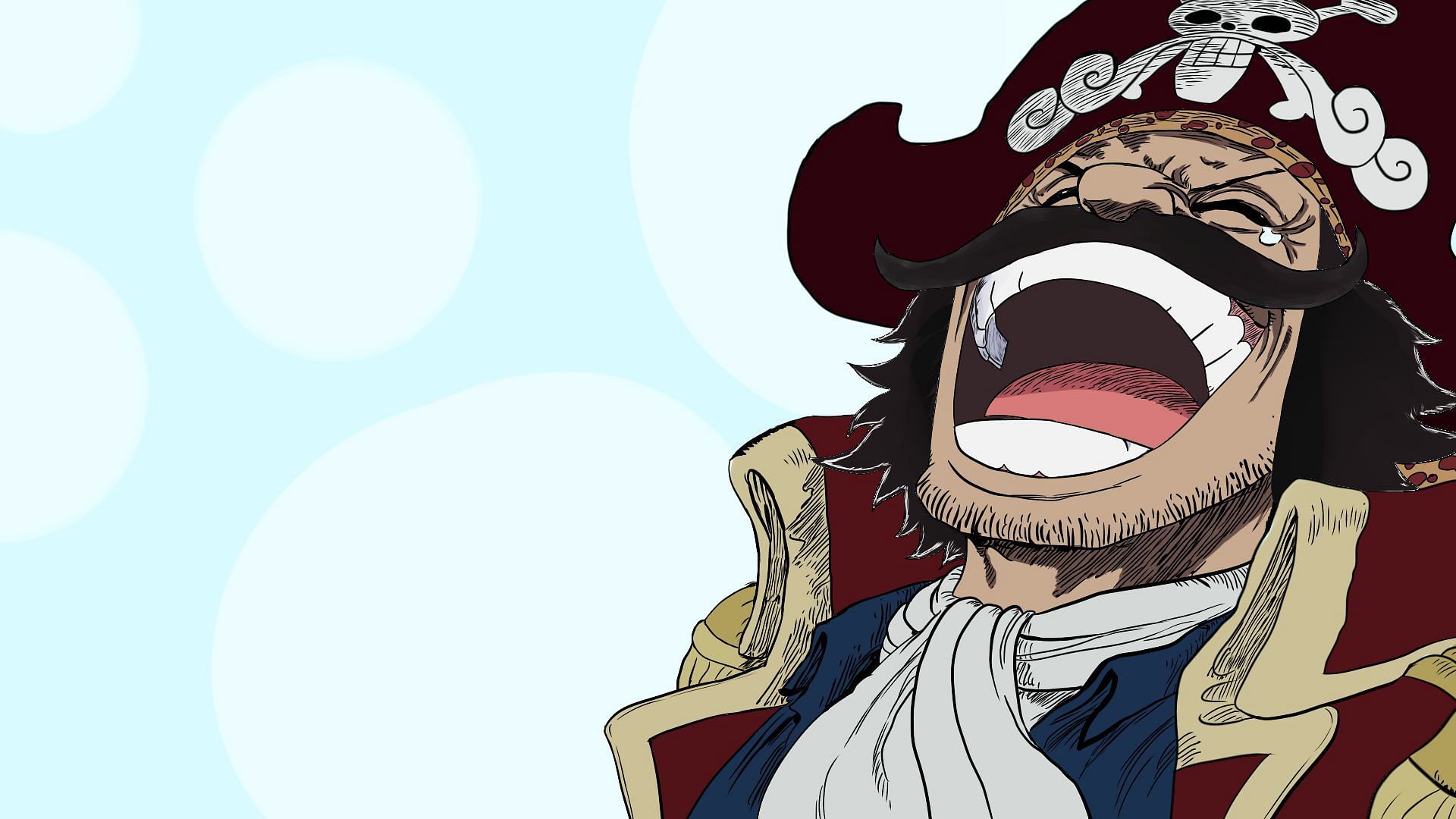 One Piece: Examining The Legacy Of Gol D. Roger