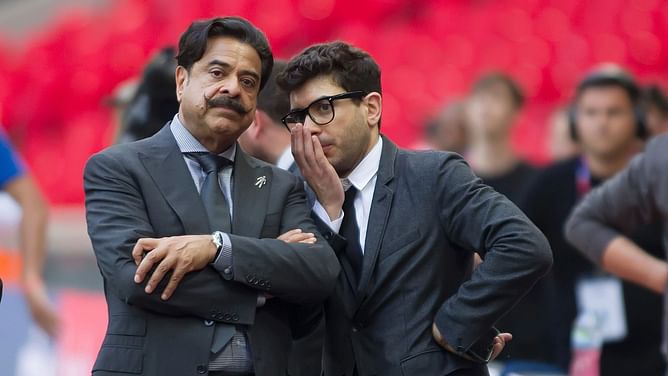"I will try to scissor him" - AEW President Tony Khan wants to try a unique idea with his billionaire father
