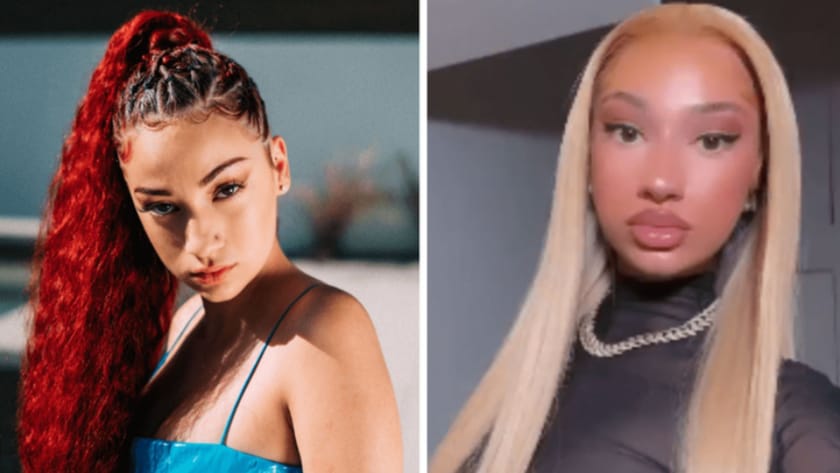 "How the tables turned": Clip of Bhad Bhabie resurfaces online amid