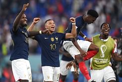 Tunisia vs France Head-to-Head stats and numbers you need to know before Match 37 of FIFA World Cup 2022
