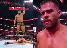 WWE Raw में पूर्व चैंपियन ने खतरनाक रूप दिखाते हुए आलोचकों का मुंह किया बंद, दिग्गज पर जानलेवा हमला कर करियर खतरे में डाला?