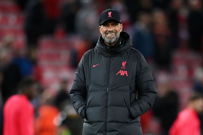 "We can defend really well in that system" - Liverpool manager Jurgen Klopp makes formation claim and provides injury update after Napoli clash