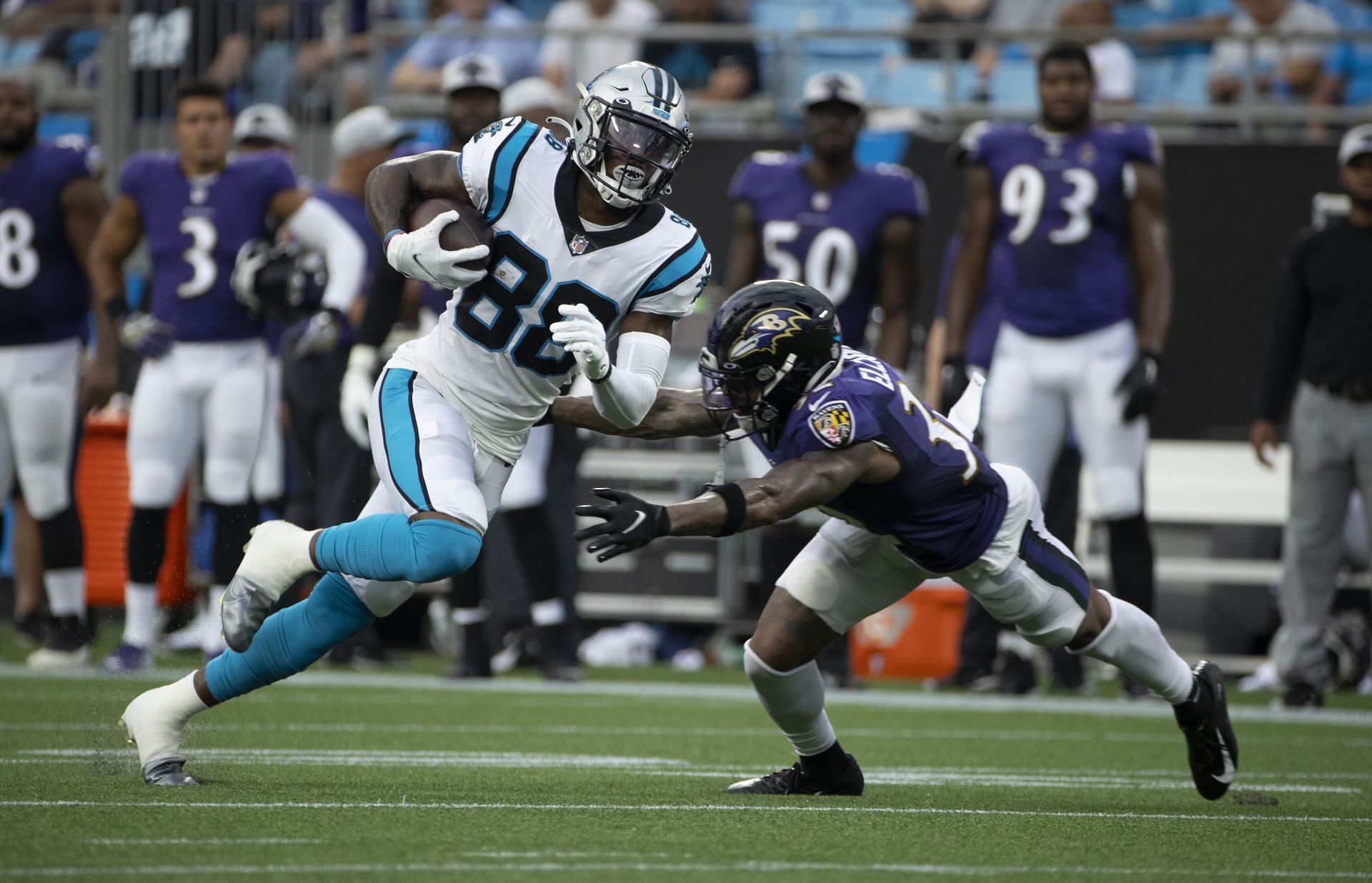 2022 Carolina Panthers - Fantasy Football Deep Dive - LAFB Network