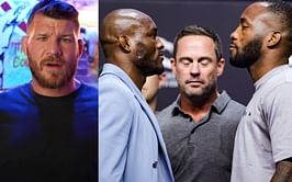 Michael Bisping explains why he wouldn't be "surprised" if Leon Edwards pulls off a win in trilogy fight against Kamaru Usman