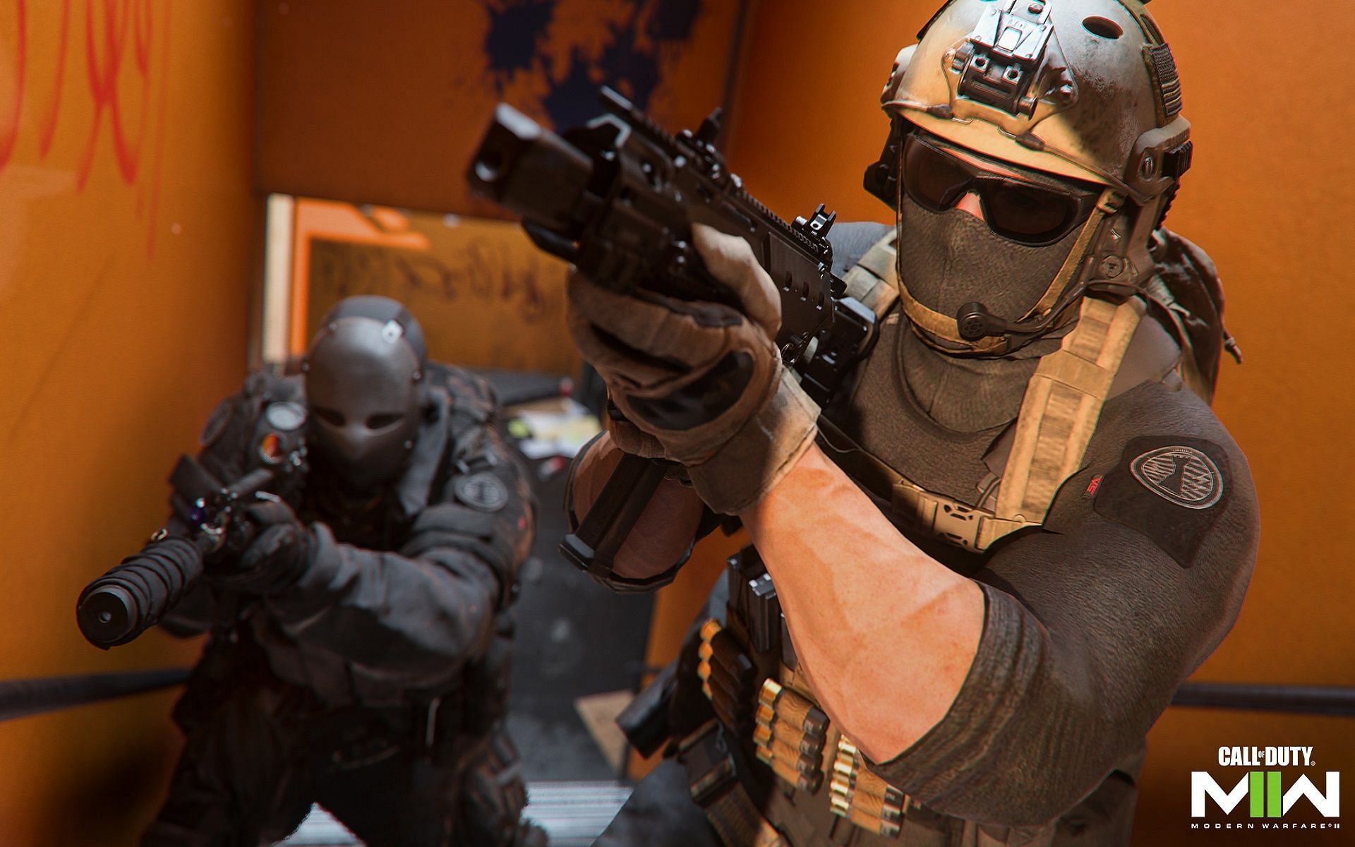 Ghost, COD: Modern Warfare 2 icon in 2023