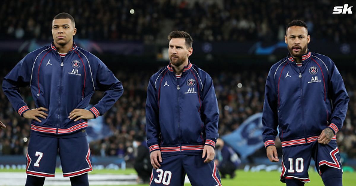 PSG transfer target praised Lionel Messi, Neymar, and Kylian Mbappe