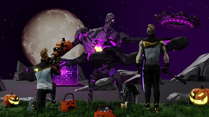 Why Fortnitemares 2022 was a disappointment (and how it could've been better)
