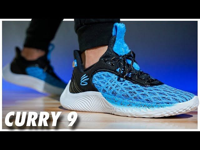 Ranking Top 5 Steph Curry's shoes under his deal with Under Armour