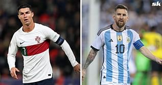 "Lionel Messi must be sitting in Qatar in his camp laughing" - Tim Sherwood says Cristiano Ronaldo has tarnished Manchester United legacy after Piers Morgan interview