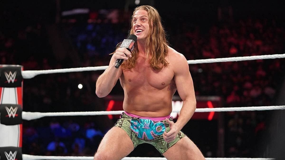 Matt Riddle teases forming a tag team with returning WWE star after RAW