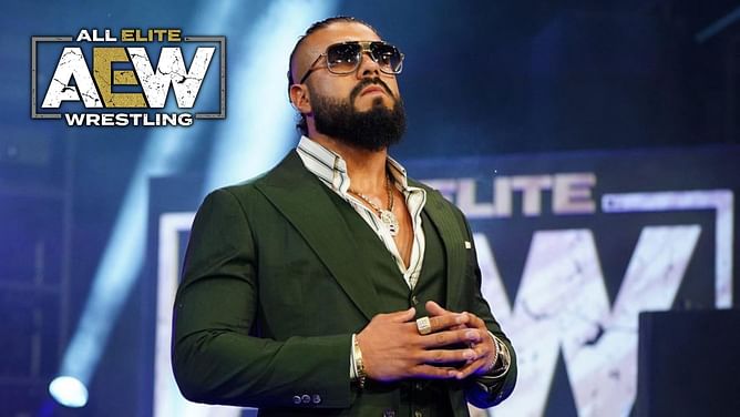 Major speculation on Andrade El Idolo's expected return date to AEW