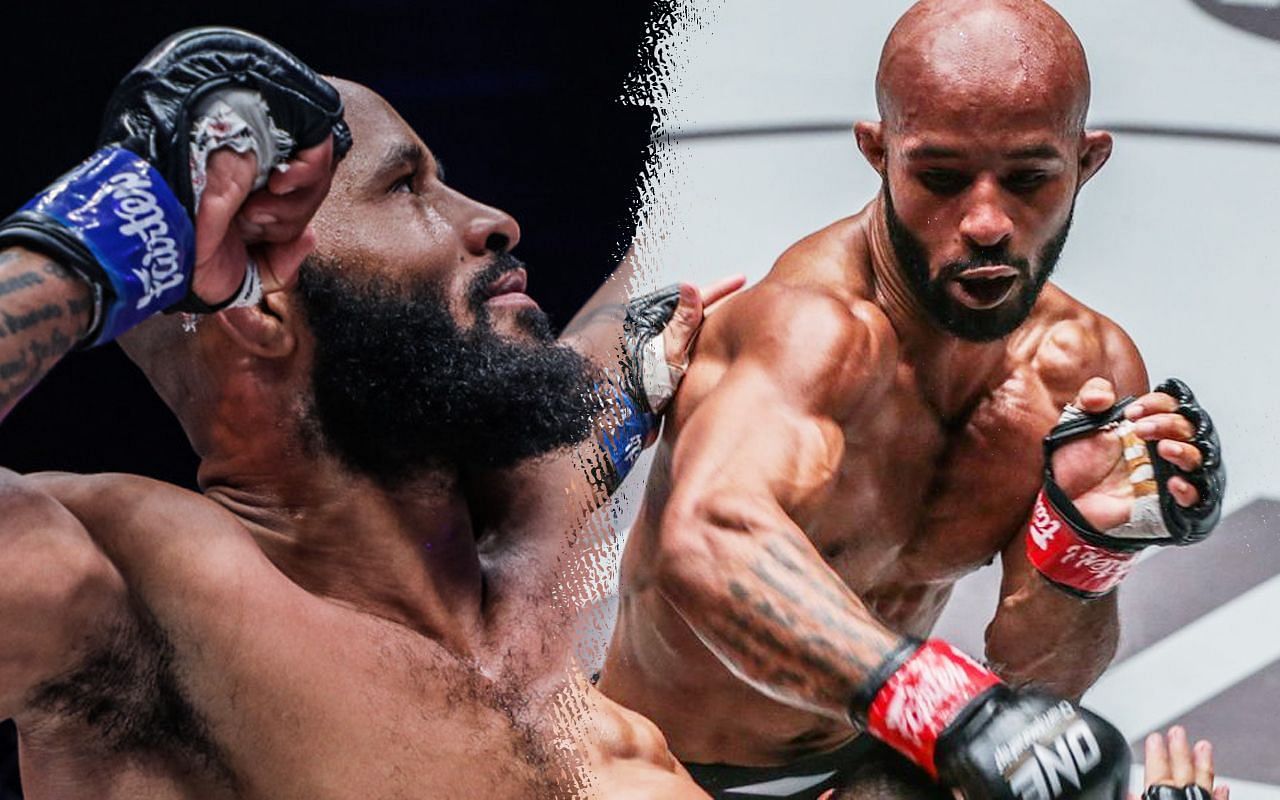 Demetrious Johnson is one of the pound-for-pound greats in MMA