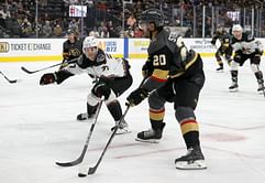 Coyotes vs Golden Knights Prediction, Line, Picks, and Odds - November 17 | 2022 NHL Season