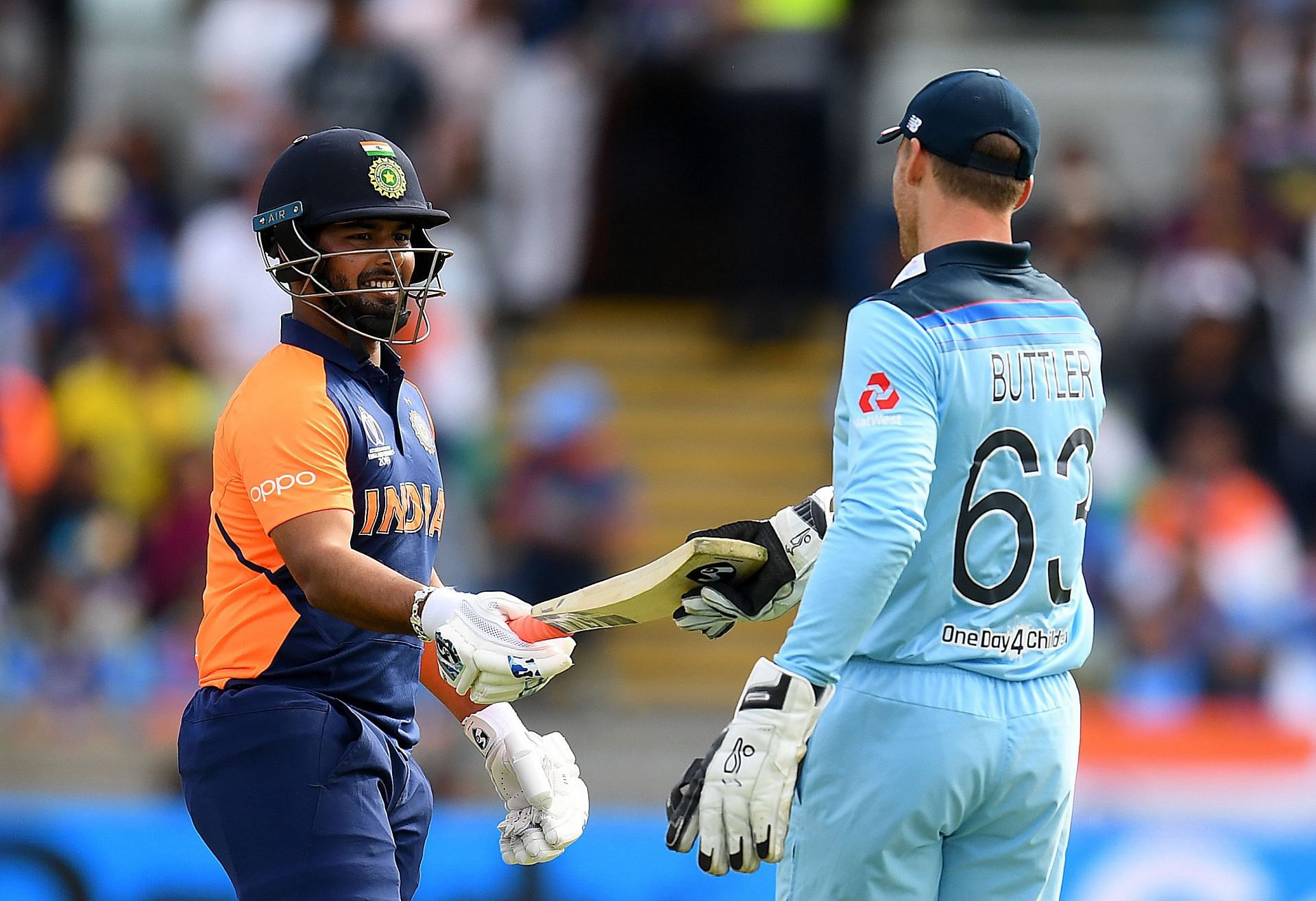 England v India - ICC Cricket World Cup 2019