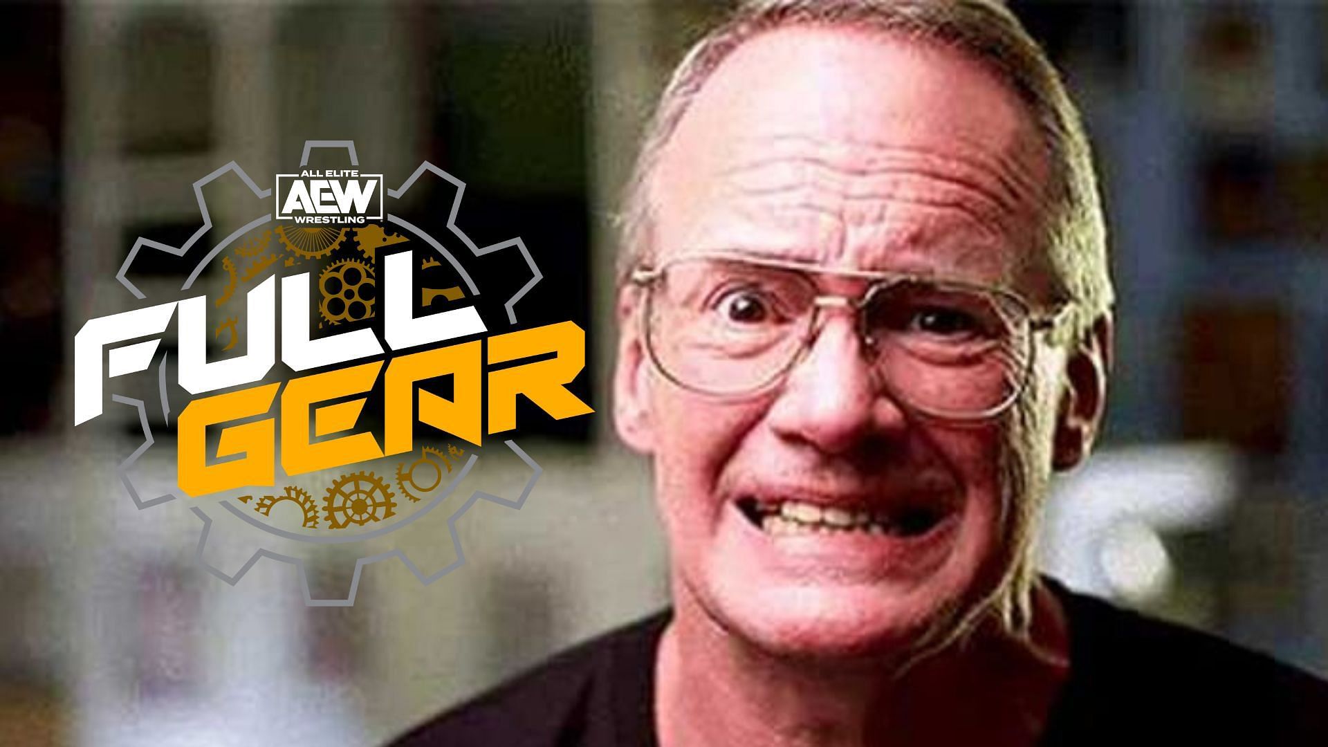Jim Cornette was puzzled why AEW buried a top star at Full Gear