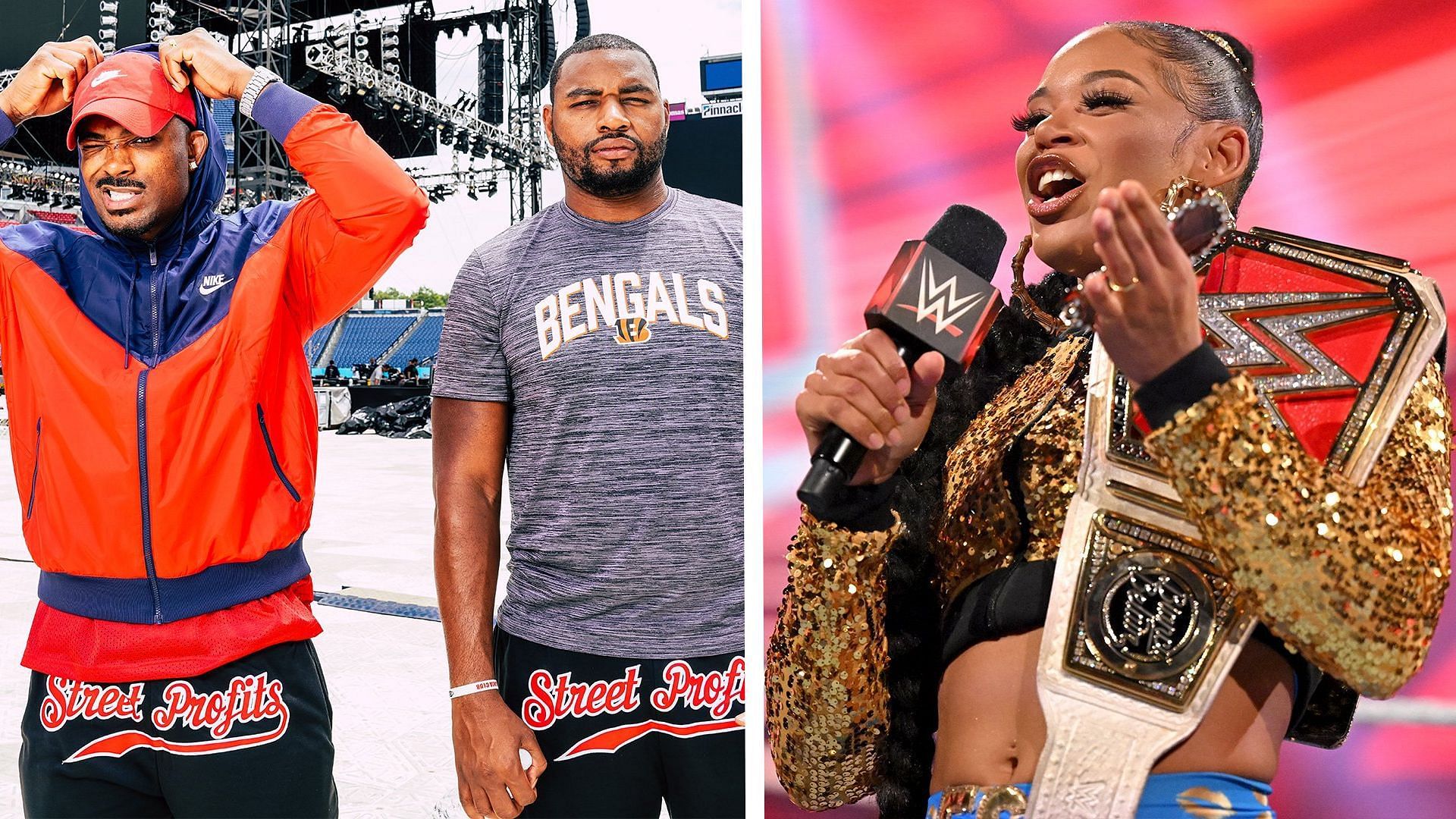 The Street Profits recently returned to WWE RAW