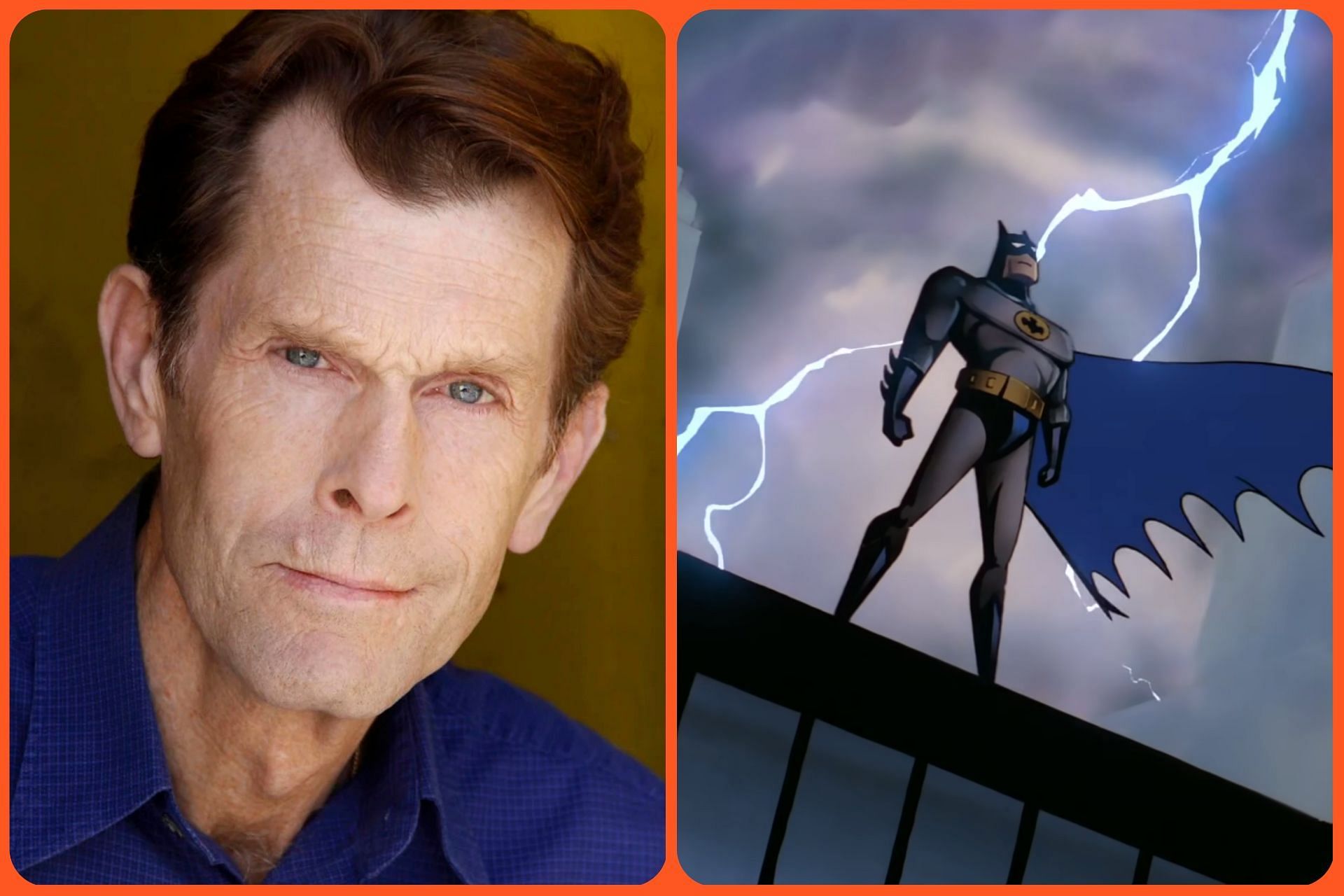 Iconic oice behind Batman, Kevin Conroy, passed away at the age of 66 (Image via DC and Warner Bros. Entertainment)