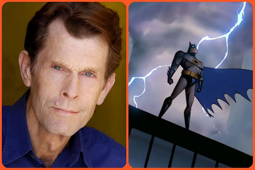 Batman voice actor Kevin Conroy as Mario, Johnny Silverhand and more in  funny video