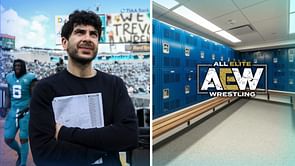 AEW personality claims eight-time world champion 'has a lot of clout' backstage under Tony Khan's leadership
