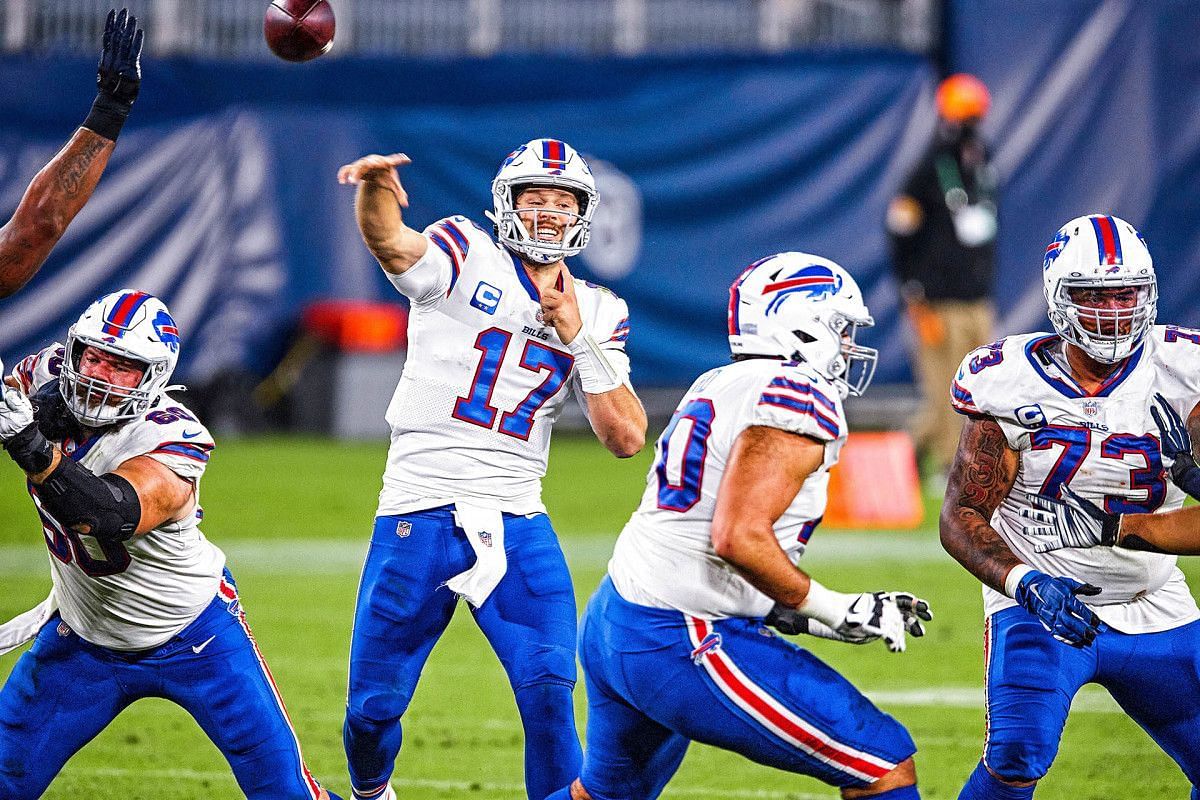 Can the New York Jets defense slow down Josh Allen and the Bills?