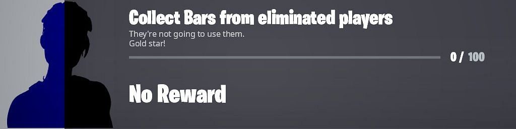Collect gold bars from eliminated players to earn 20,000 XP (image via Twitter/iFireMonkey)