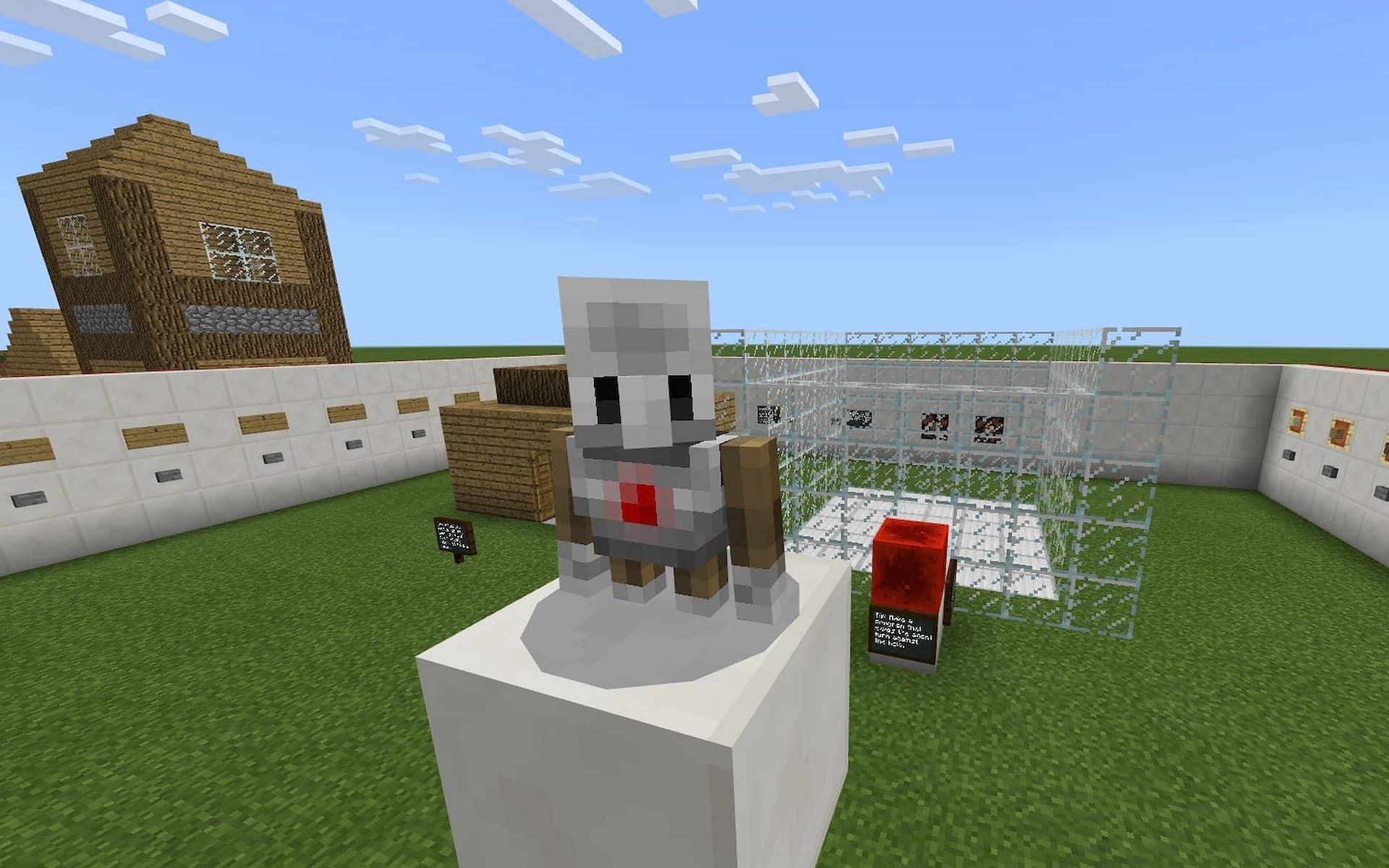 The Agent can help players in Education Edition (Image via education.minecraft.net)