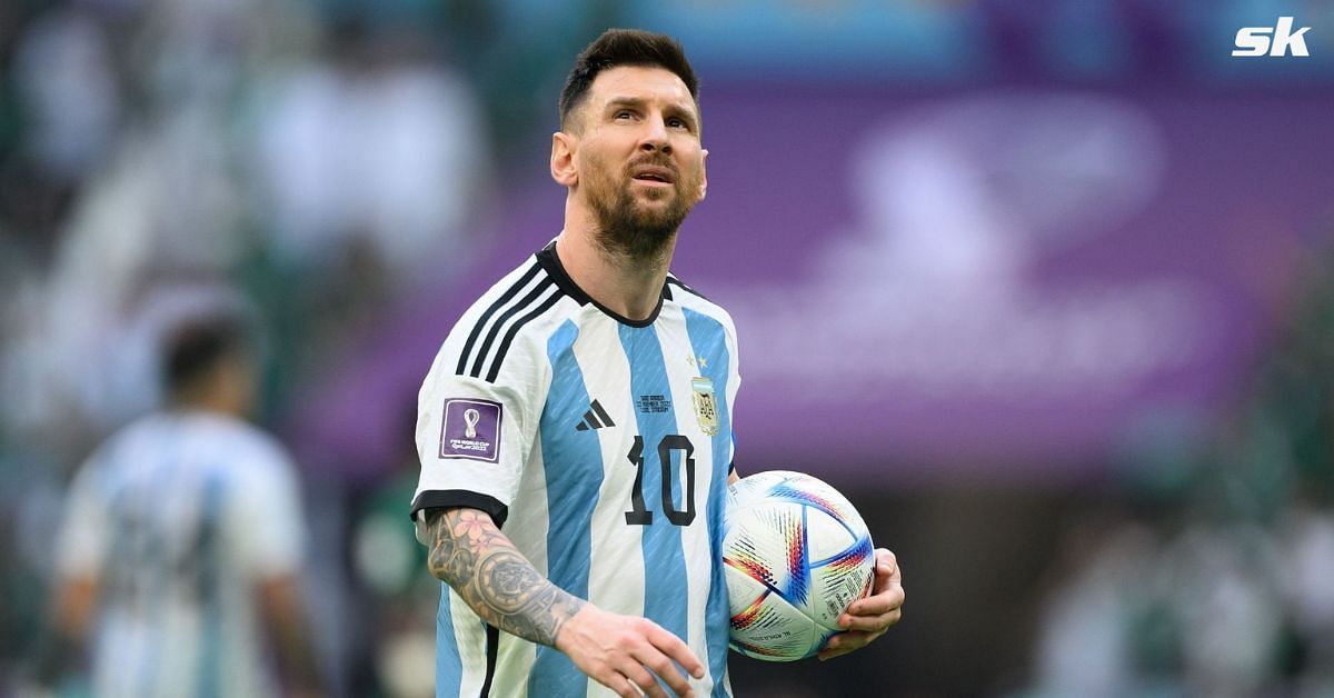 Messi's Achilles Injury Doesn't Worry Argentina, Lionel Scaloni Says