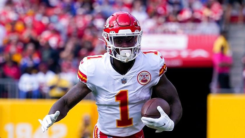 NFL Week 10 Fantasy Football Recap: Kansas City Chiefs vs