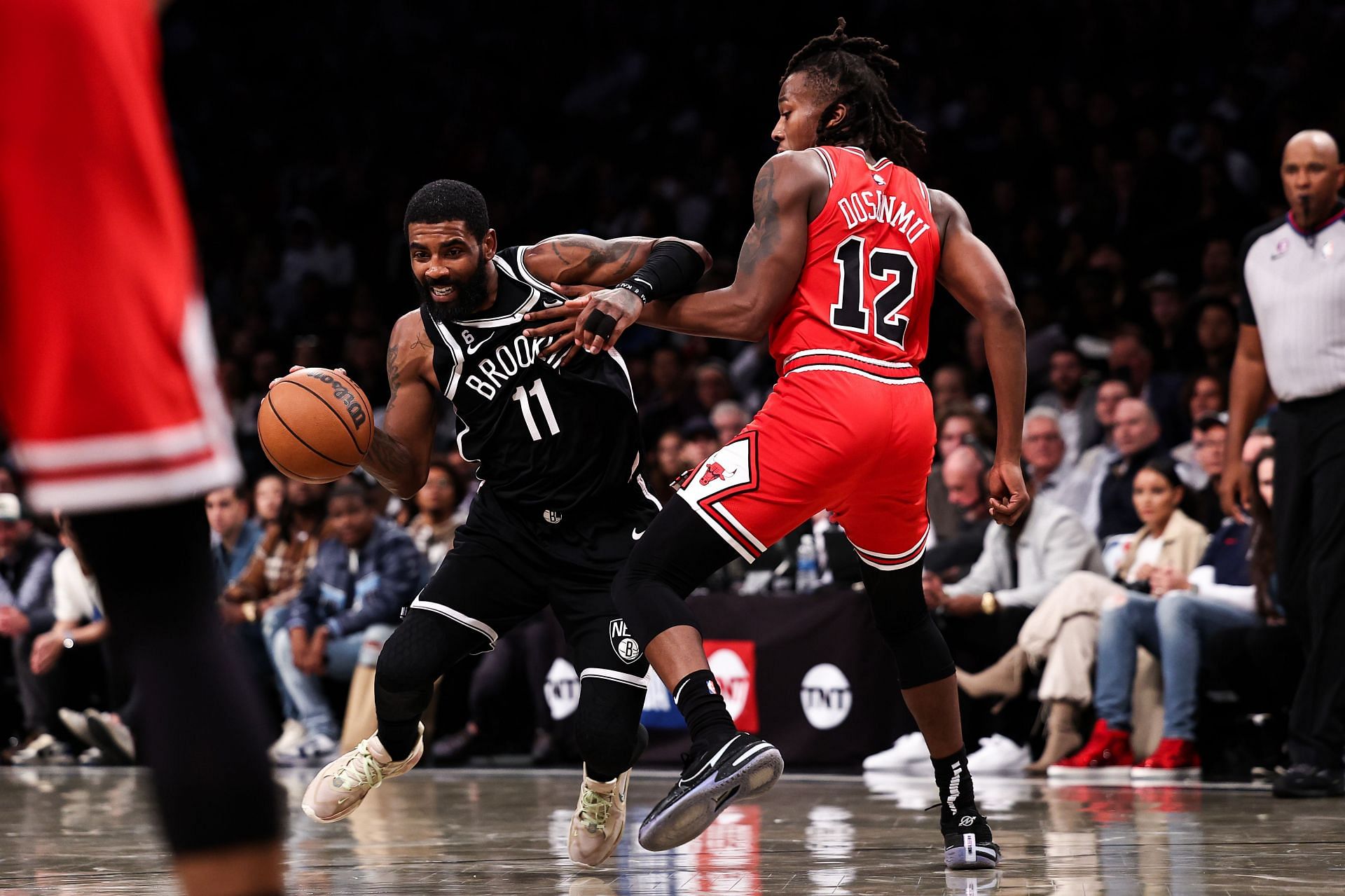 Chicago Bulls v Brooklyn Nets