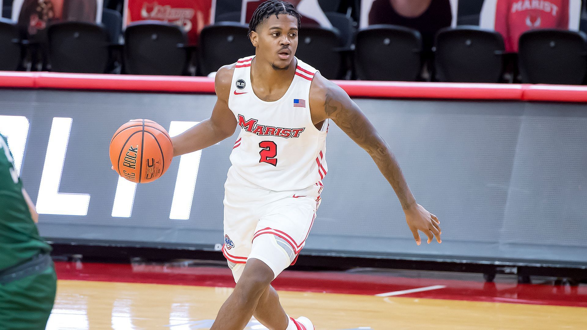 Marist Red Foxes vs Columbia Lions