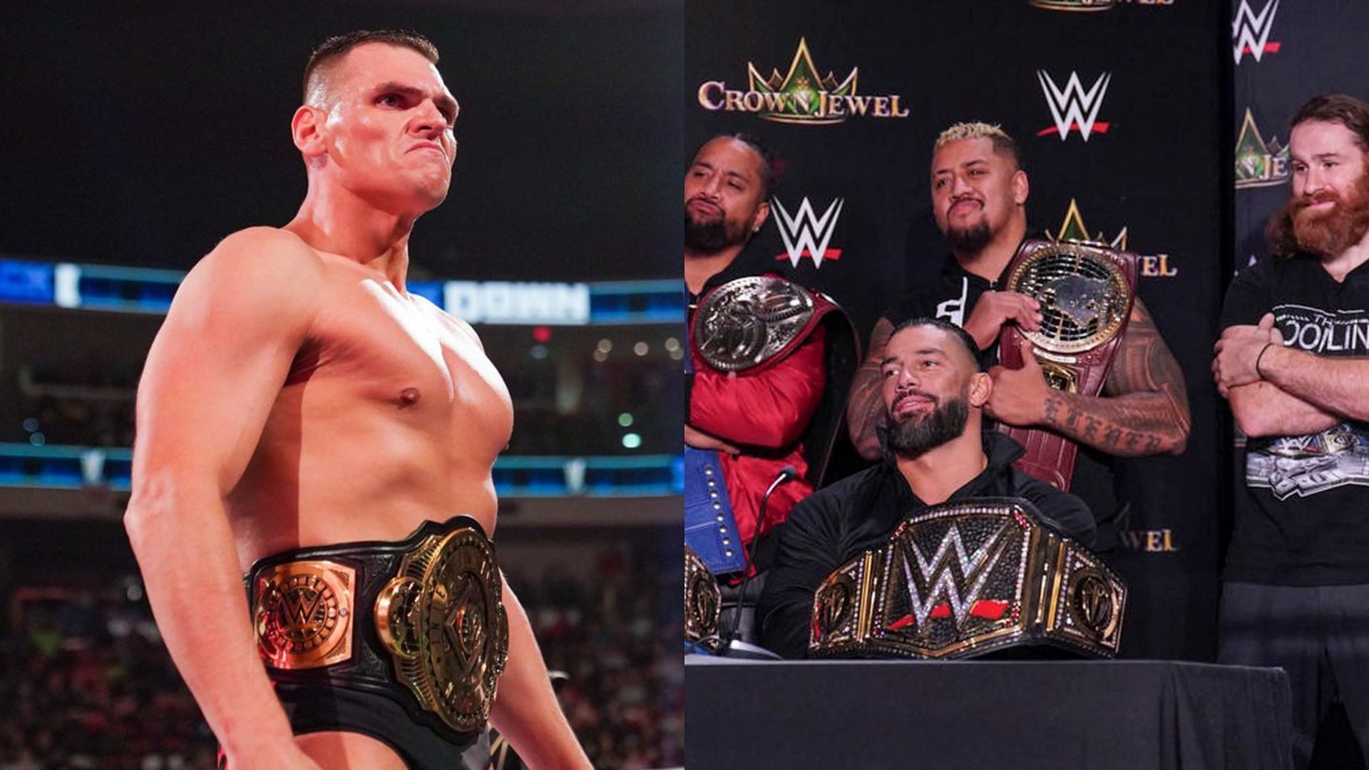 Could a member of The Bloodline add more gold to the faction?