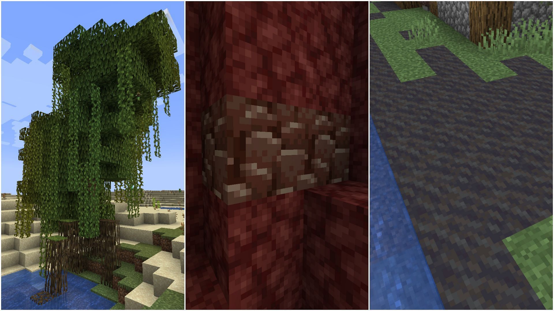 Some blocks are worth farming in Minecraft 1.19 (Image via Mojang)